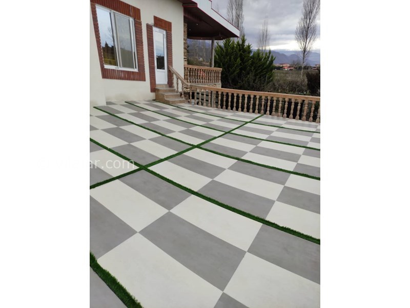 عکس شماره 684145 - اجاره ویلا با استخر و جکوزی رامسر - 