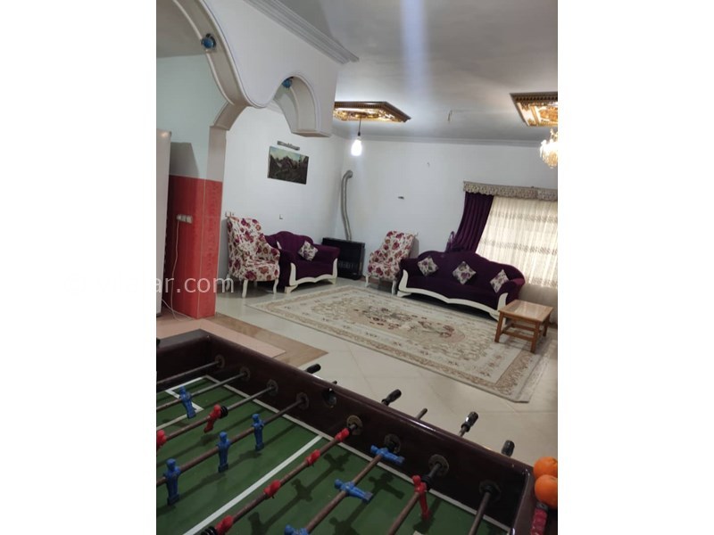 عکس شماره 684155 - اجاره ویلا با استخر و جکوزی رامسر - 