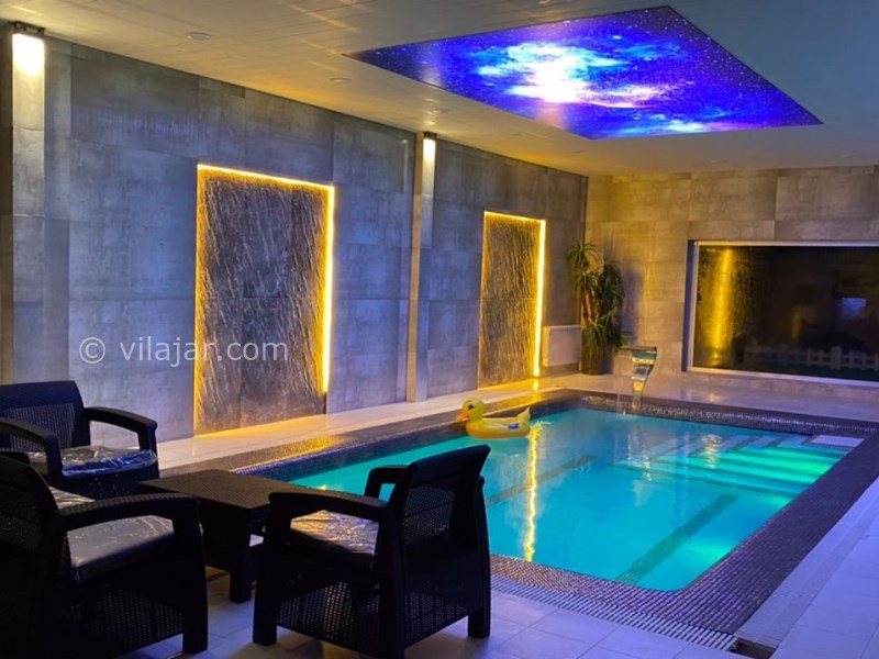 عکس شماره 684308 - ویلا بااستخر روبروی منطقه آزاد انزلی - 