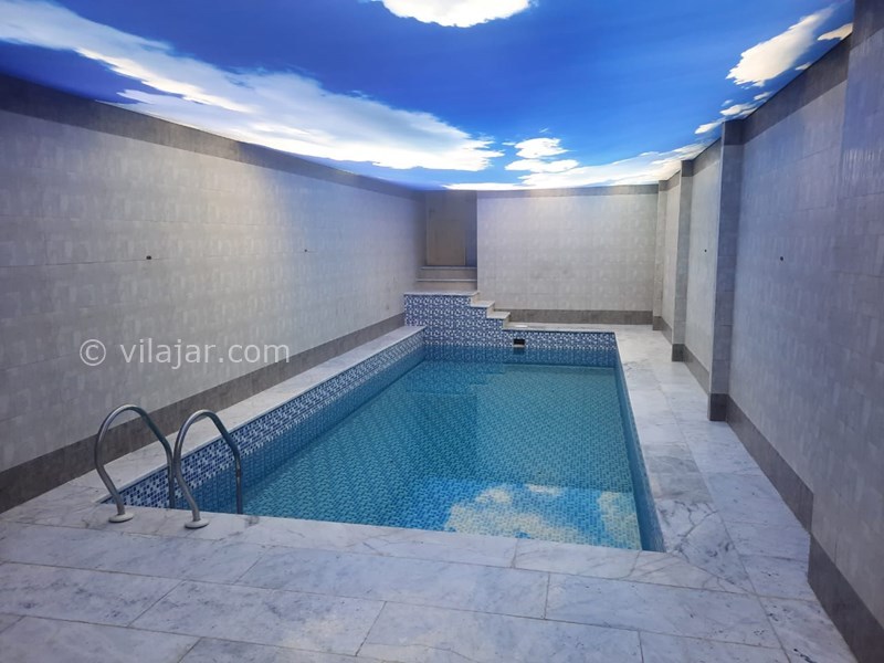 عکس شماره 684312 - اجاره ویلا استخر سرپوشیده رامسر -