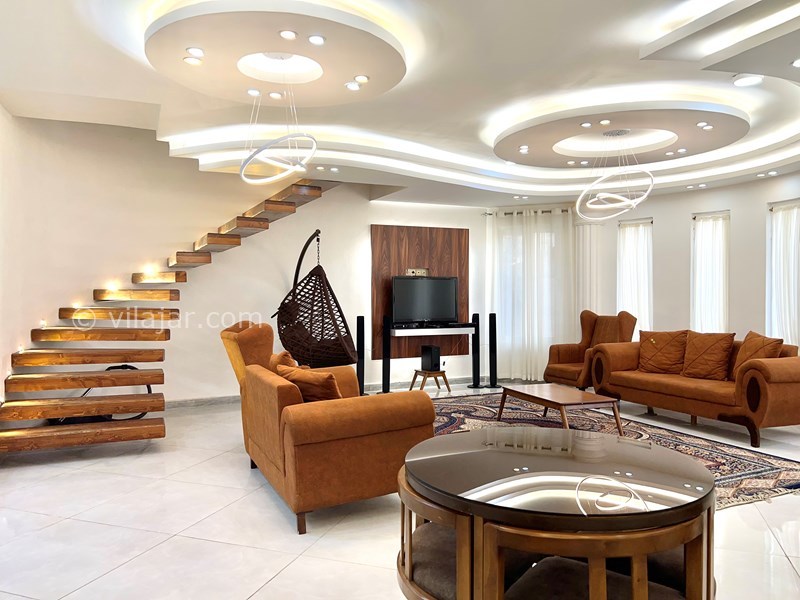 عکس شماره 684480 - ویلا با استخر و جکوزی محمودآباد -