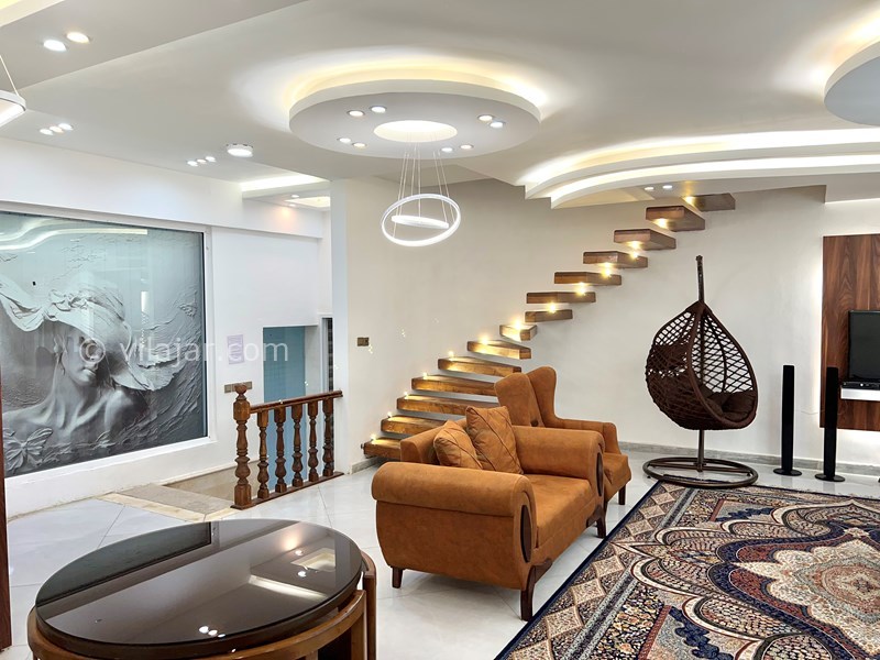 عکس شماره 684481 - ویلا با استخر و جکوزی محمودآباد -