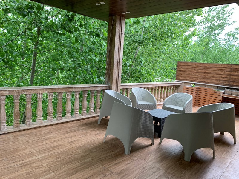 عکس شماره 684496 - ویلا با استخر و جکوزی محمودآباد -