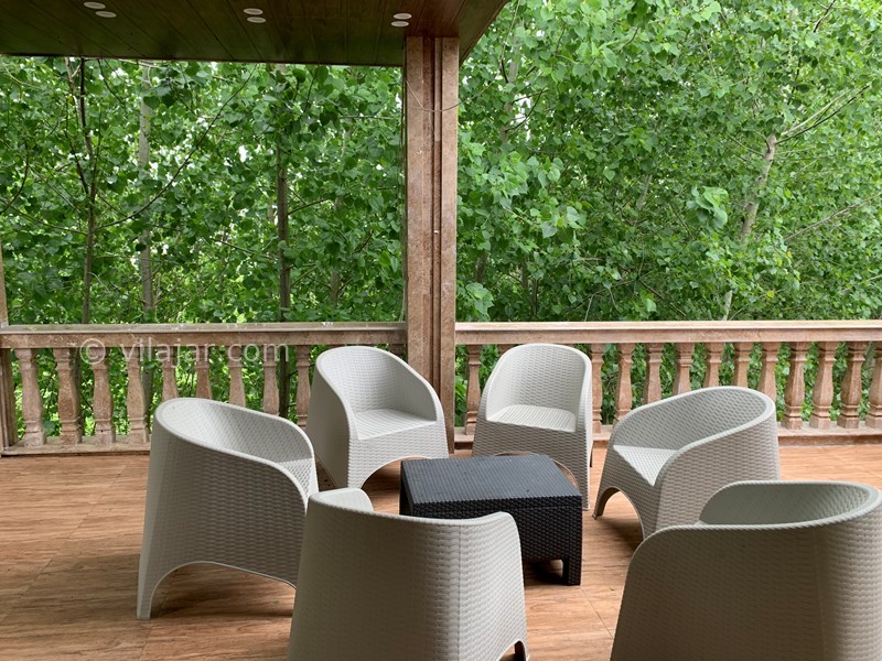 عکس شماره 684498 - ویلا با استخر و جکوزی محمودآباد -