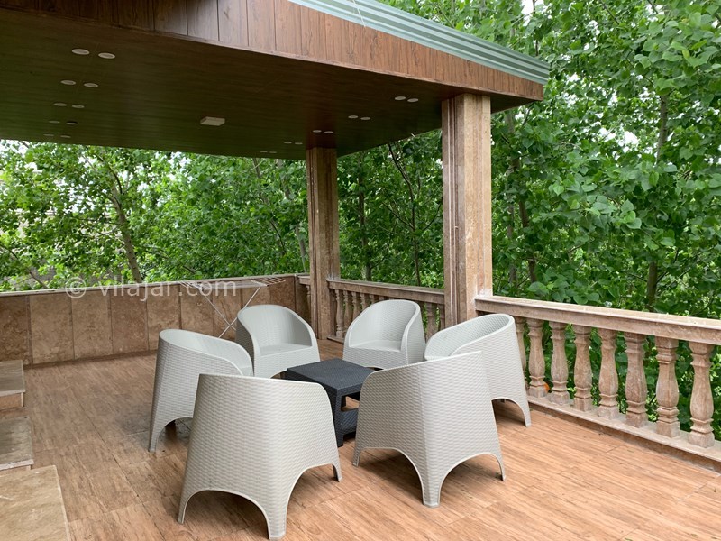 عکس شماره 684499 - ویلا با استخر و جکوزی محمودآباد -