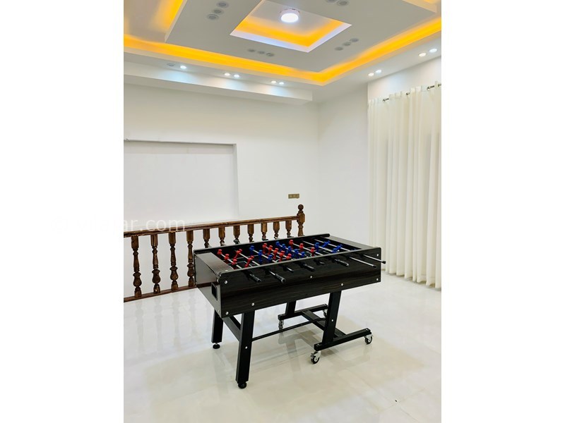 عکس شماره 684500 - ویلا با استخر و جکوزی محمودآباد -