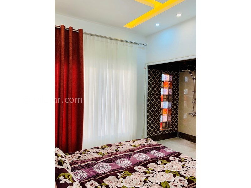 عکس شماره 684507 - ویلا با استخر و جکوزی محمودآباد -