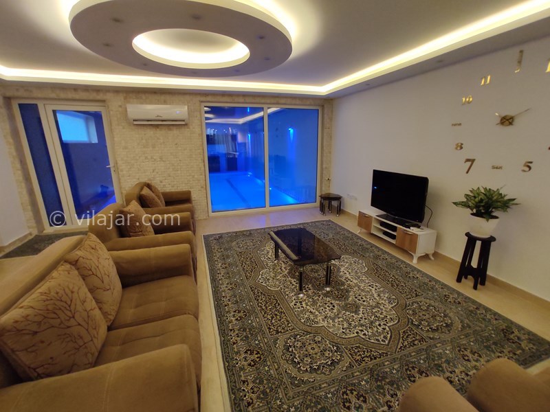 عکس شماره 684589 - اجاره ویلا با استخر بندرانزلی -