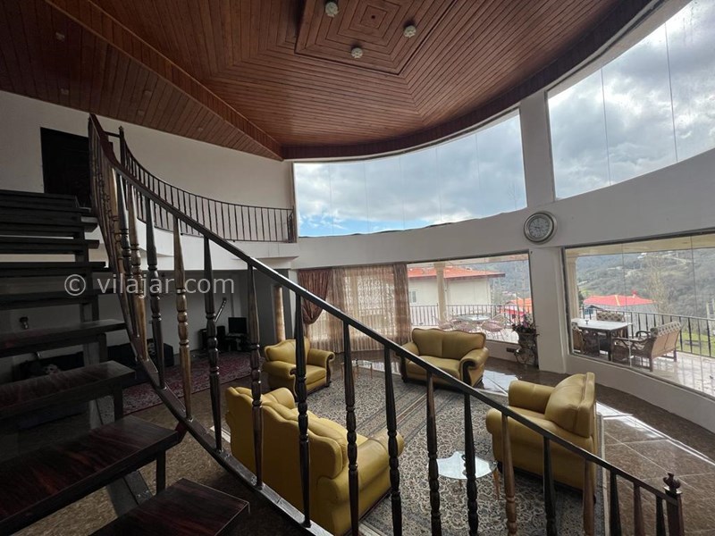 عکس شماره 684692 - اجاره ویلا در رامسر جاده جواهرده - 