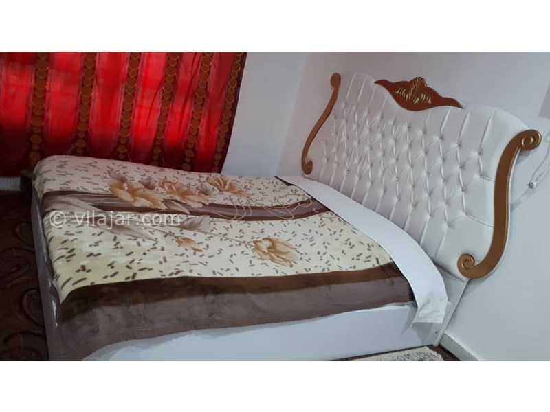 عکس شماره 684782 - متل ویلا رعنا با استخر در دزفول - طبقه دوم اتاق خواب با تخت خواب کینیگ سایز - پاکیزگی -آراستگی -نظم و تکریم مهمان شعارراستیت متل ویلای رعنا