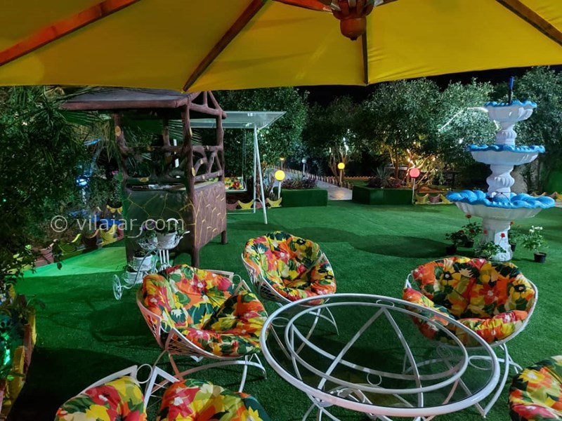 عکس شماره 684794 - متل ویلا رعنا با استخر در دزفول - شبهای مفرح چهار فصل رعنا خاطره یادماندی از ارامش- کیفیت - خدمات منحصر بفرد /نظافت ،آراستگی، نظم و تکریم مهمان شعار متل رعناست 