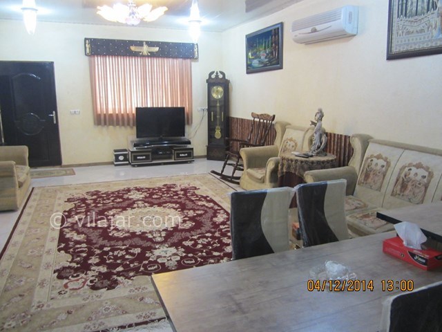 عکس شماره 6849 - رزرو ویلا در شهرک دریاکنار - 