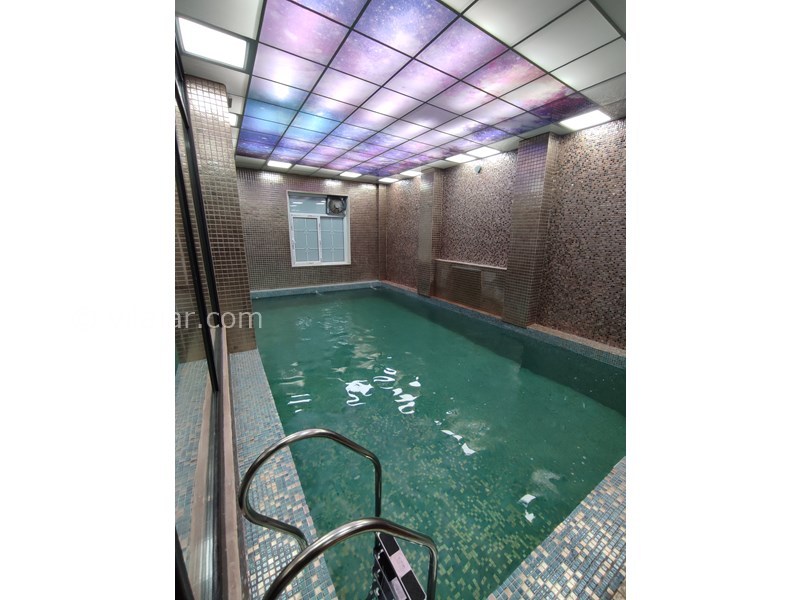 عکس شماره 684901 - اجاره ویلا با استخر و ویو دریا انزلی - 