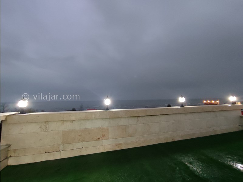 عکس شماره 684903 - اجاره ویلا با استخر و ویو دریا انزلی - 