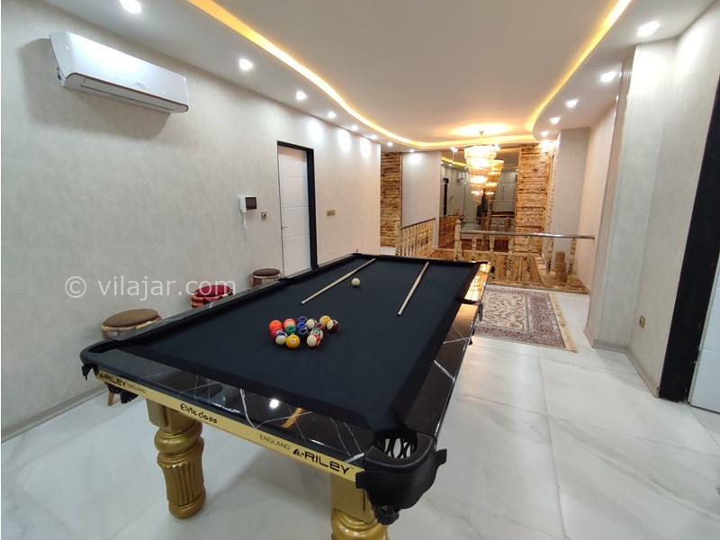 عکس شماره 684906 - اجاره ویلا با استخر و ویو دریا انزلی - 