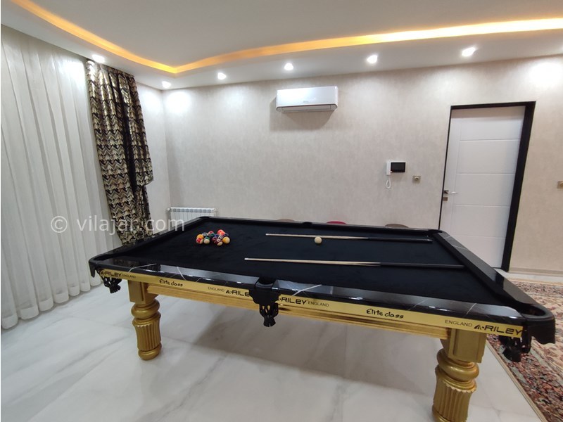 عکس شماره 684907 - اجاره ویلا با استخر و ویو دریا انزلی - 