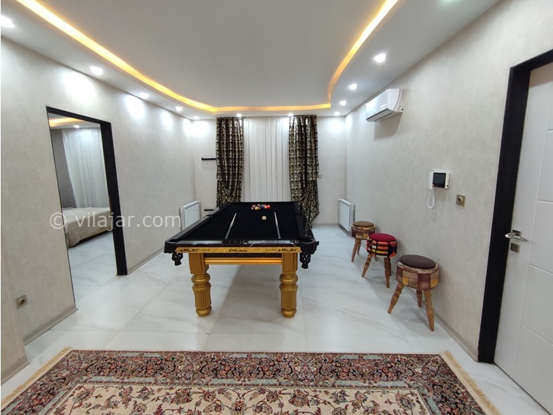 عکس شماره 684913 - اجاره ویلا با استخر و ویو دریا انزلی - 