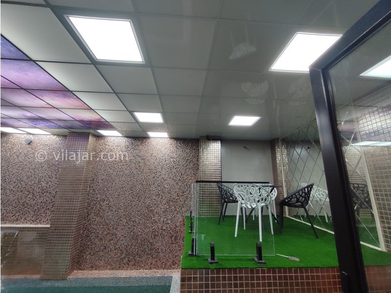 عکس شماره 684915 - اجاره ویلا با استخر و ویو دریا انزلی - 