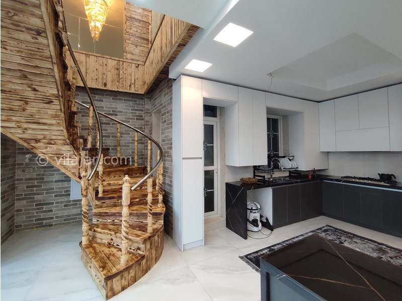 عکس شماره 684919 - اجاره ویلا با استخر و ویو دریا انزلی - 