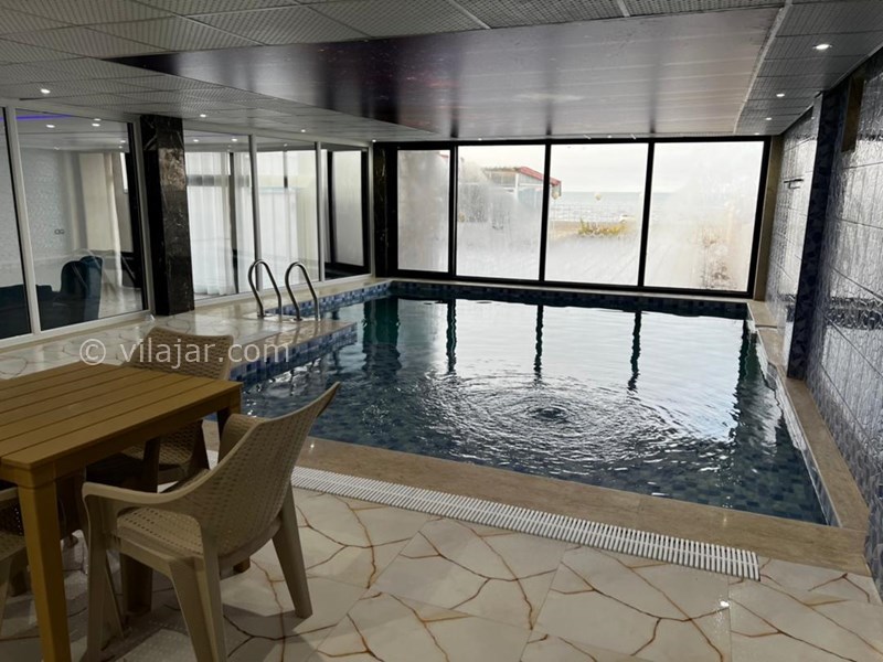 عکس شماره 685122 - ویلا با استخر و ویوی دریا انزلی - 