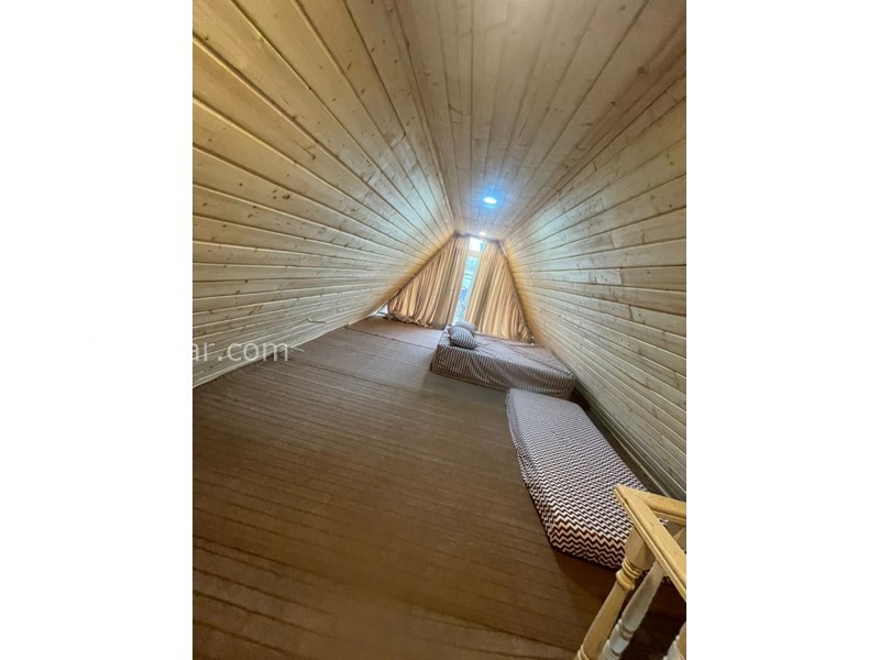 عکس شماره 685152 - اجاره ویلا چوبی در انزلی - 