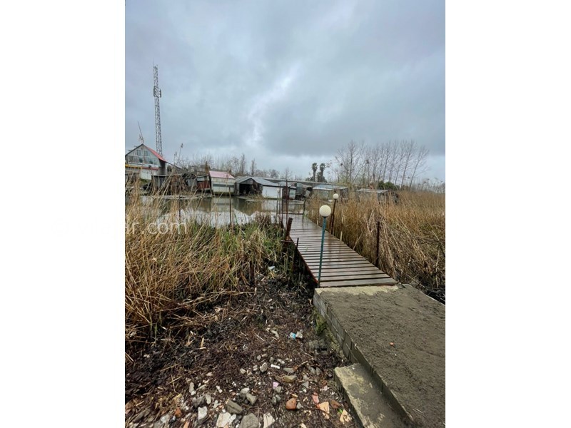 عکس شماره 685155 - اجاره ویلا چوبی در انزلی - 