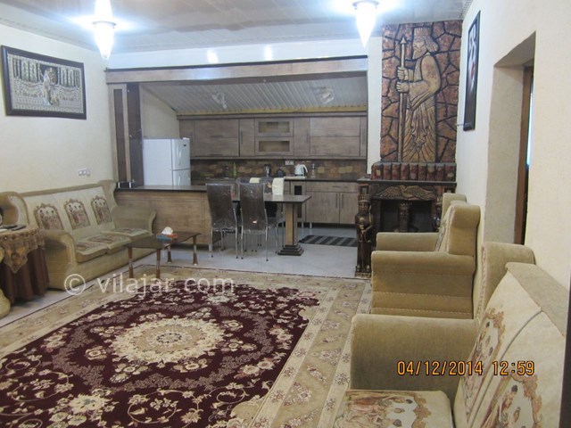 عکس شماره 6853 - رزرو ویلا در شهرک دریاکنار - 