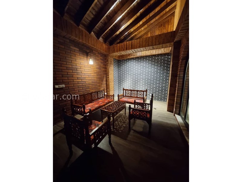 عکس شماره 685630 - اجاره ویلا با استخر ساحل انزلی - 