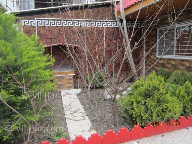 عکس شماره 6857 - رزرو ویلا در شهرک دریاکنار - 