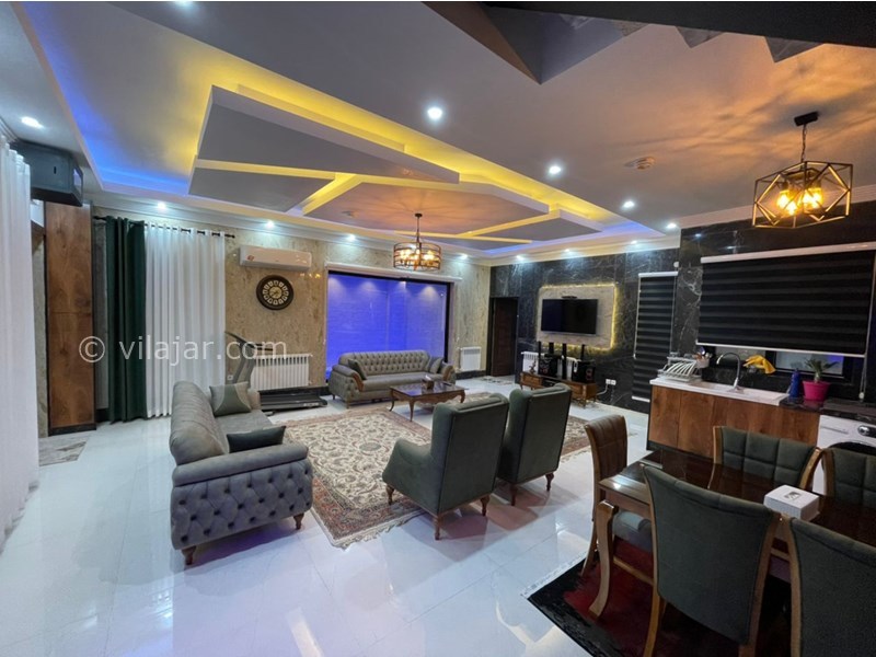 عکس شماره 685770 - اجاره ویلا در محمود اباد استخردار - 