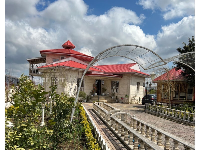 عکس شماره 686019 - اجاره ویلا نزدیک ییلاقات ماسال - 