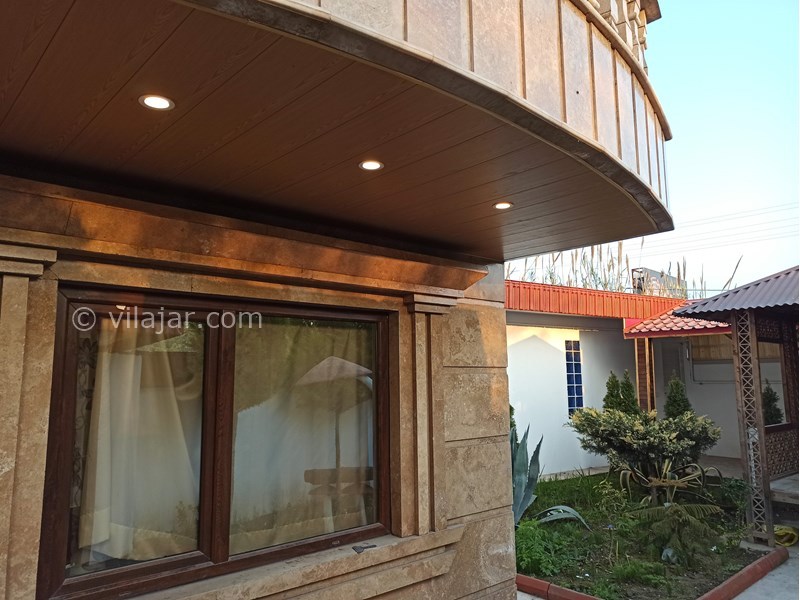 عکس شماره 686077 - اجاره ویلا با استخر جکوزی سرخرود - 