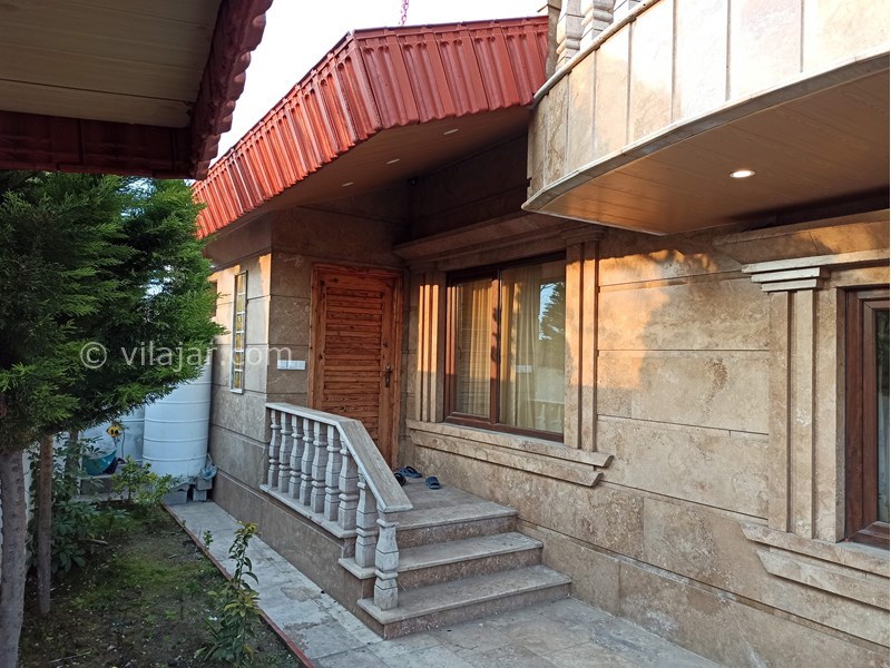 عکس شماره 686078 - اجاره ویلا با استخر جکوزی سرخرود - 