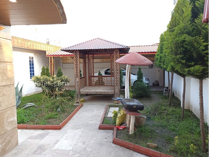 عکس شماره 686079 - اجاره ویلا با استخر جکوزی سرخرود - 