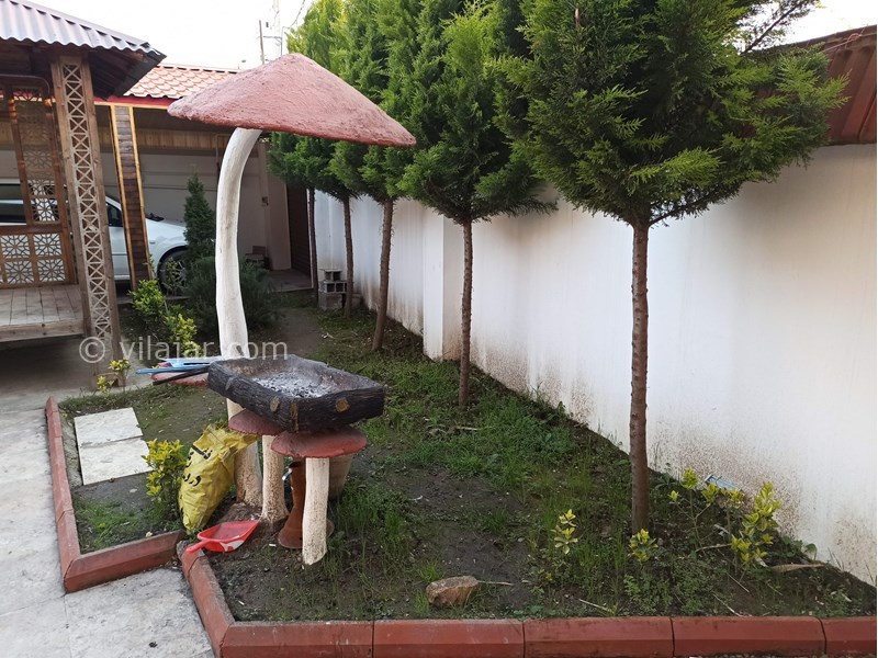 عکس شماره 686081 - اجاره ویلا با استخر جکوزی سرخرود - 