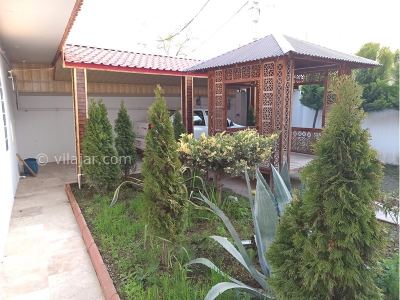 عکس شماره 686083 - اجاره ویلا با استخر جکوزی سرخرود - 