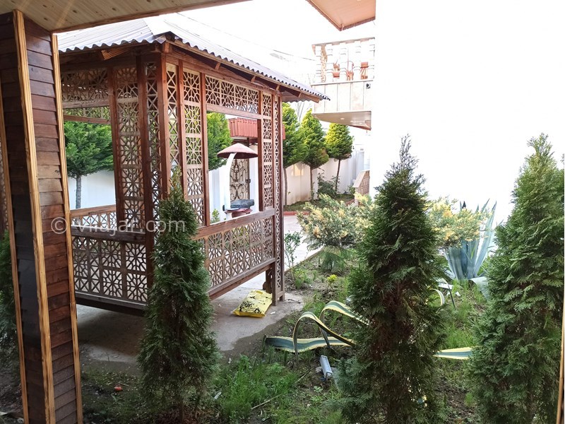 عکس شماره 686084 - اجاره ویلا با استخر جکوزی سرخرود - 