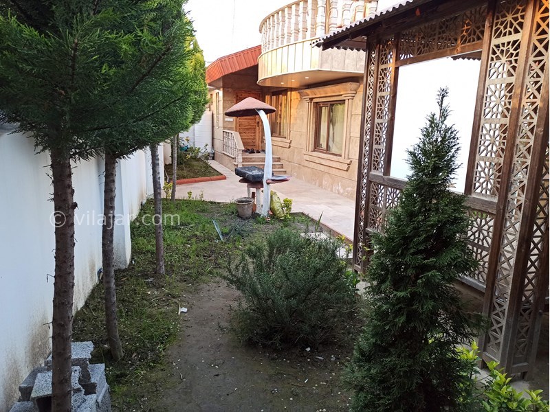 عکس شماره 686085 - اجاره ویلا با استخر جکوزی سرخرود - 