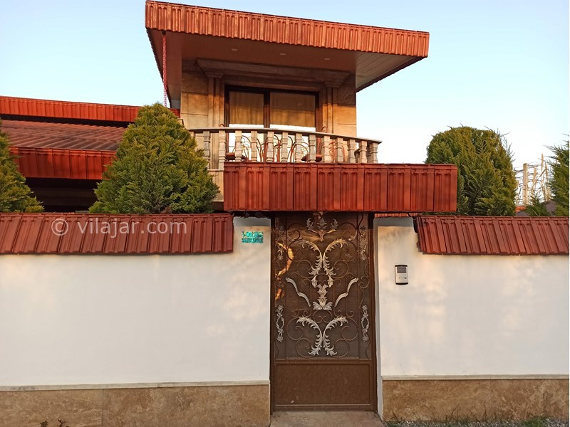 عکس شماره 686087 - اجاره ویلا با استخر جکوزی سرخرود - 