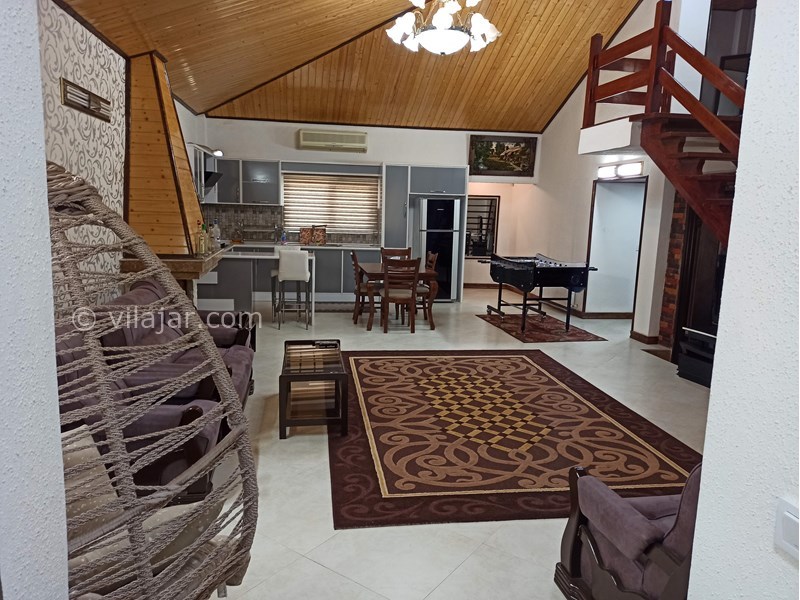 عکس شماره 686090 - اجاره ویلا با استخر جکوزی سرخرود - 