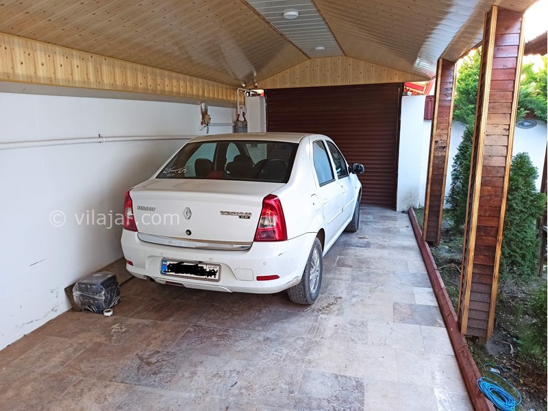 عکس شماره 686091 - اجاره ویلا با استخر جکوزی سرخرود - 