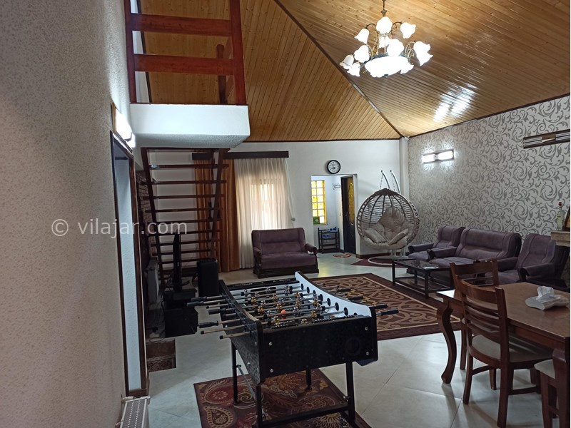 عکس شماره 686093 - اجاره ویلا با استخر جکوزی سرخرود - 