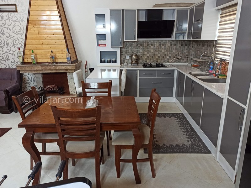 عکس شماره 686094 - اجاره ویلا با استخر جکوزی سرخرود - 