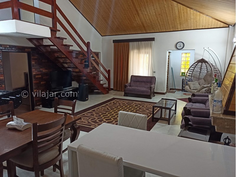 عکس شماره 686095 - اجاره ویلا با استخر جکوزی سرخرود - 