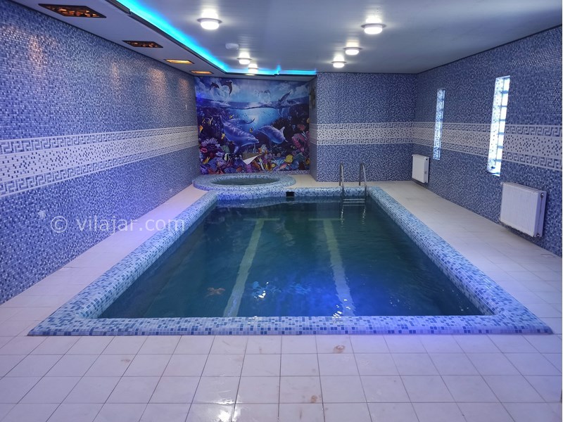 عکس شماره 686098 - اجاره ویلا با استخر جکوزی سرخرود - 
