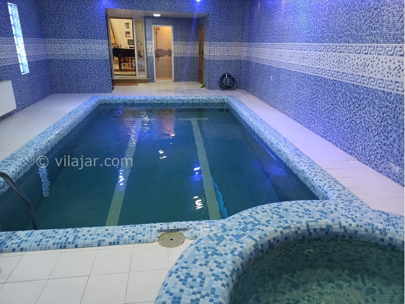 عکس شماره 686099 - اجاره ویلا با استخر جکوزی سرخرود - 