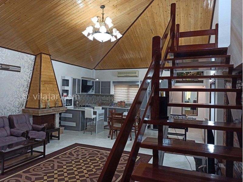 عکس شماره 686100 - اجاره ویلا با استخر جکوزی سرخرود - 