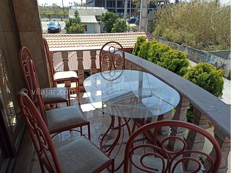 عکس شماره 686104 - اجاره ویلا با استخر جکوزی سرخرود - 