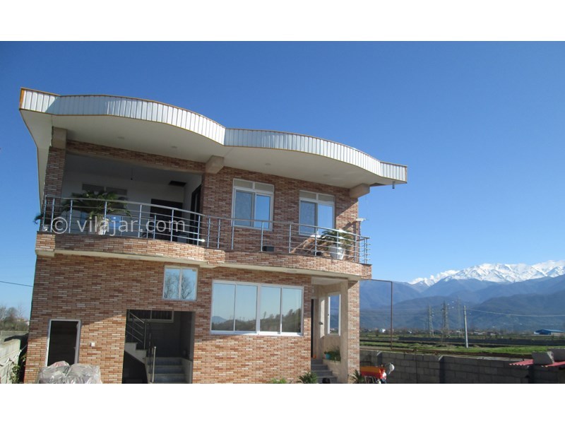 عکس شماره 686200 - اجاره ویلا در کلاچای - 