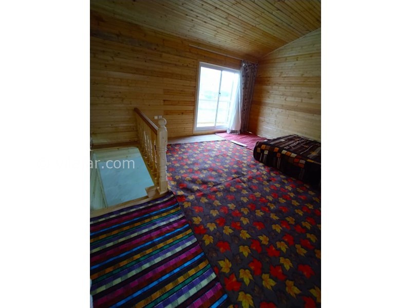 عکس شماره 686240 - اجاره ویلا چوبی جنگلی در ماسال - 